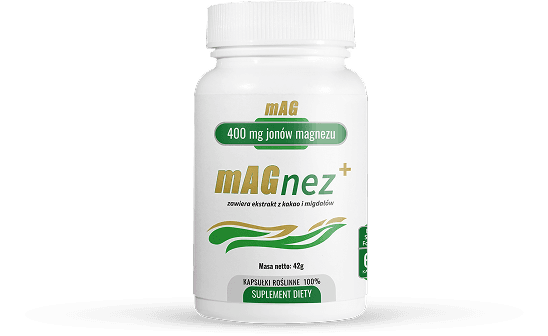 mAG Magnez Plus