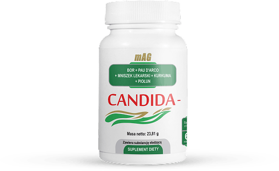 MAG Candida