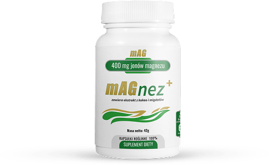 MAG Magnez
